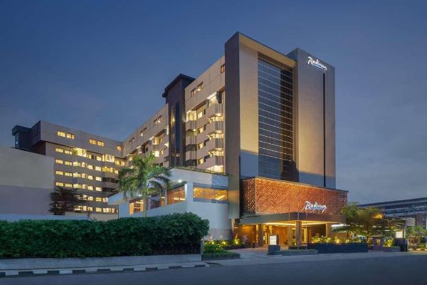 Asean International Hotel (Medan)